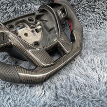 Charger l'image dans la galerie, TTD Craft Ford 2019-2022 Ranger / 2016-2022 Everest Carbon Fiber Steering Wheel