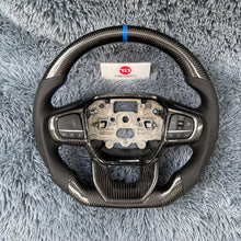 Charger l'image dans la galerie, TTD Craft Ford 2023-2025 Ranger Carbon Fiber Steering Wheel