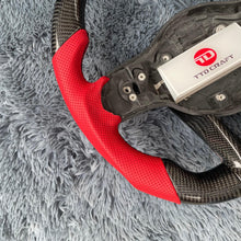 Load image into Gallery viewer, TTD Craft Benz C / CLA / CLS / E / G / GLA / GLB / GLE / GT / S Class AMG Carbon Fiber Steering Wheel