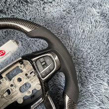 Charger l'image dans la galerie, TTD Craft Ford 2023-2025 Ranger Carbon Fiber Steering Wheel