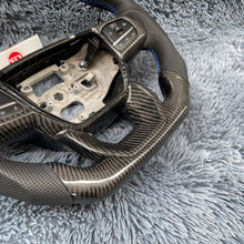 Charger l'image dans la galerie, TTD Craft Ford 2023-2025 Ranger Carbon Fiber Steering Wheel