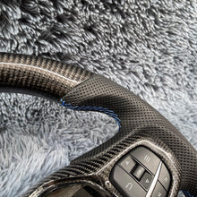 Charger l'image dans la galerie, TTD Craft Ford 2023-2025 Ranger Carbon Fiber Steering Wheel