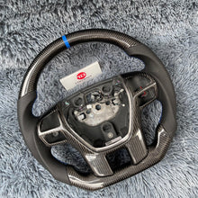 Charger l'image dans la galerie, TTD Craft Ford 2019-2022 Ranger / 2016-2022 Everest Carbon Fiber Steering Wheel