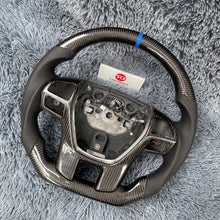 Charger l'image dans la galerie, TTD Craft Ford 2019-2022 Ranger / 2016-2022 Everest Carbon Fiber Steering Wheel