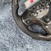 Charger l'image dans la galerie, TTD Craft Ford 2019-2022 Ranger / 2016-2022 Everest Carbon Fiber Steering Wheel