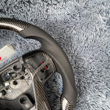 Charger l'image dans la galerie, TTD Craft Ford 2019-2022 Ranger / 2016-2022 Everest Carbon Fiber Steering Wheel