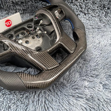 Charger l'image dans la galerie, TTD Craft Ford 2019-2022 Ranger / 2016-2022 Everest Carbon Fiber Steering Wheel