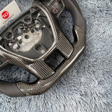 Charger l'image dans la galerie, TTD Craft Ford 2019-2022 Ranger / 2016-2022 Everest Carbon Fiber Steering Wheel