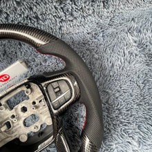 Charger l'image dans la galerie, TTD Craft Ford 2023-2025 Ranger Carbon Fiber Steering Wheel
