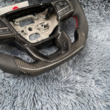 Charger l'image dans la galerie, TTD Craft Ford 2023-2025 Ranger Carbon Fiber Steering Wheel