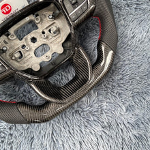 Charger l'image dans la galerie, TTD Craft Ford 2023-2025 Ranger Carbon Fiber Steering Wheel