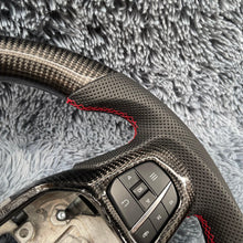 Charger l'image dans la galerie, TTD Craft Ford 2023-2025 Ranger Carbon Fiber Steering Wheel