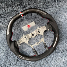 Load image into Gallery viewer, TTD Craft Toyota 2014 -2025 Hilux Revo Carbon Fiber Steering wheel