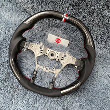 Load image into Gallery viewer, TTD Craft Toyota 2014 -2025 Hilux Revo Carbon Fiber Steering wheel