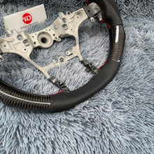 Load image into Gallery viewer, TTD Craft Toyota 2014 -2025 Hilux Revo Carbon Fiber Steering wheel