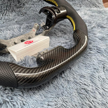 Charger l'image dans la galerie, TTD Craft Corvette 2006-2013 C6 Z06 Carbon Fiber Steering Wheel