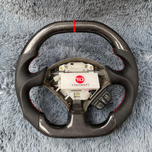 Carregar imagem no visualizador da galeria, Volante de fibra de carbono TTD Craft 1999-2009 S2000 / 2002-2006 RSX
