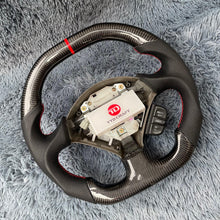 Carregar imagem no visualizador da galeria, Volante de fibra de carbono TTD Craft 1999-2009 S2000 / 2002-2006 RSX