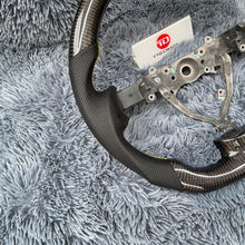 Lade das Bild in den Galerie-Viewer, TTD Craft 2006-2017 FJ Cruiser Carbon Fiber Steering wheel