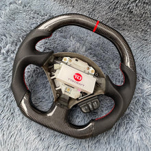 Carregar imagem no visualizador da galeria, Volante de fibra de carbono TTD Craft 1999-2009 S2000 / 2002-2006 RSX