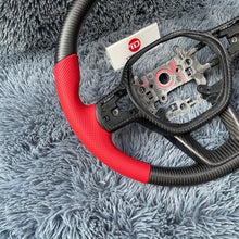 Load image into Gallery viewer, TTD Craft Honda 2022-2026 Civic/Accord Carbon Fiber Steering Wheel