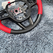 Load image into Gallery viewer, TTD Craft Honda 2022-2026 Civic/Accord Carbon Fiber Steering Wheel
