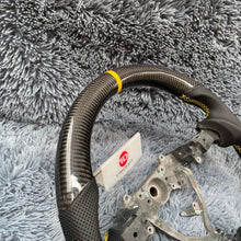 Carregar imagem no visualizador da galeria, Volante de fibra de carbono TTD Craft 2006-2017 FJ Cruiser