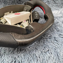 Lade das Bild in den Galerie-Viewer, TTD Craft Honda 1999-2009 S2000 / Acura 2002-2006 RSX Carbon Fiber Steering Wheel
