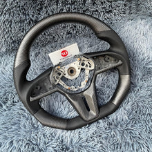 Lade das Bild in den Galerie-Viewer, TTD Craft Nissan 2017-2025 GTR R35 Nismo Skyline Carbon Fiber Steering Wheel