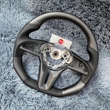 Lade das Bild in den Galerie-Viewer, TTD Craft Nissan 2017-2025 GTR R35 Nismo Skyline Carbon Fiber Steering Wheel