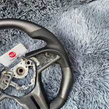 Загрузить изображение в средство просмотра галереи, TTD Craft Nissan 2017-2025 GTR R35 Nismo Skyline Carbon Fiber Steering Wheel