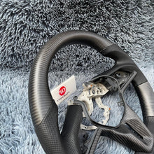 Загрузить изображение в средство просмотра галереи, TTD Craft Nissan 2017-2025 GTR R35 Nismo Skyline Carbon Fiber Steering Wheel