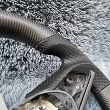 Lade das Bild in den Galerie-Viewer, TTD Craft Nissan 2017-2025 GTR R35 Nismo Skyline Carbon Fiber Steering Wheel