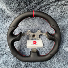 Lade das Bild in den Galerie-Viewer, TTD Craft Honda 1999-2009 S2000 / Acura 2002-2006 RSX Leather Steering Wheel