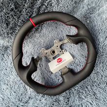 Lade das Bild in den Galerie-Viewer, TTD Craft Honda 1999-2009 S2000 / Acura 2002-2006 RSX Leather Steering Wheel