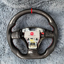 Carregar imagem no visualizador da galeria, TTD Craft Chevrolet 2006-2011 HHR /2005-2010 Volante de fibra de carbono cobalto