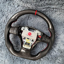 Carregar imagem no visualizador da galeria, TTD Craft Chevrolet 2006-2011 HHR /2005-2010 Volante de fibra de carbono cobalto