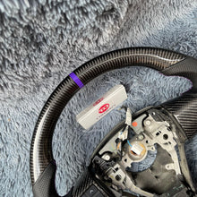 Lade das Bild in den Galerie-Viewer, TTD Craft Toyota 2009-2013 Corolla S Carbon Fiber Steering wheel