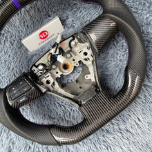 Lade das Bild in den Galerie-Viewer, TTD Craft Toyota 2009-2013 Corolla S Carbon Fiber  Steering wheel