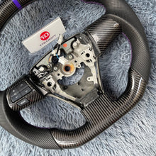 Lade das Bild in den Galerie-Viewer, TTD Craft Toyota 2009-2013 Corolla S Carbon Fiber Steering wheel