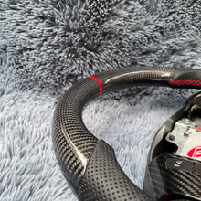 Carregar imagem no visualizador da galeria, TTD Craft Chevrolet 2006-2011 HHR /2005-2010 Volante de fibra de carbono cobalto