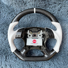 Загрузить изображение в средство просмотра галереи, TTD Craft Honda 2005-2010 Odyssey LX EX EX-L Carbon Fiber Steering Wheel