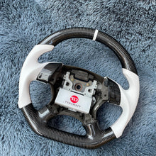 Загрузить изображение в средство просмотра галереи, TTD Craft Honda 2005-2010 Odyssey LX EX EX-L Carbon Fiber Steering Wheel