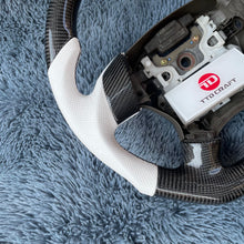 Загрузить изображение в средство просмотра галереи, TTD Craft Honda 2005-2010 Odyssey LX EX EX-L Carbon Fiber Steering Wheel