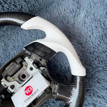 Загрузить изображение в средство просмотра галереи, TTD Craft Honda 2005-2010 Odyssey LX EX EX-L Carbon Fiber Steering Wheel