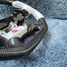 Загрузить изображение в средство просмотра галереи, TTD Craft Honda 2005-2010 Odyssey LX EX EX-L Carbon Fiber Steering Wheel