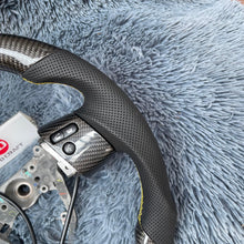 Lade das Bild in den Galerie-Viewer, TTD Craft 2006-2017 FJ Cruiser Carbon Fiber Steering wheel