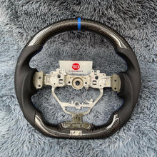 Carregar imagem no visualizador da galeria, TTD Craft Lexus 2014-2024 IS 250 350 300 CT200h RC NX 200T RC RCF F esporte Volante de fibra de carbono