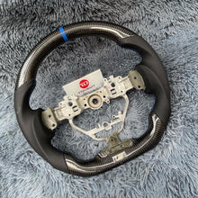 Charger l'image dans la galerie, TTD Craft Lexus 2014-2025 IS 250 350 300 CT200h NX 200T RC RCF sport Carbon Fiber Steering Wheel