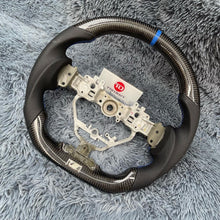Charger l'image dans la galerie, TTD Craft Lexus 2014-2025 IS 250 350 300 CT200h NX 200T RC RCF sport Carbon Fiber Steering Wheel